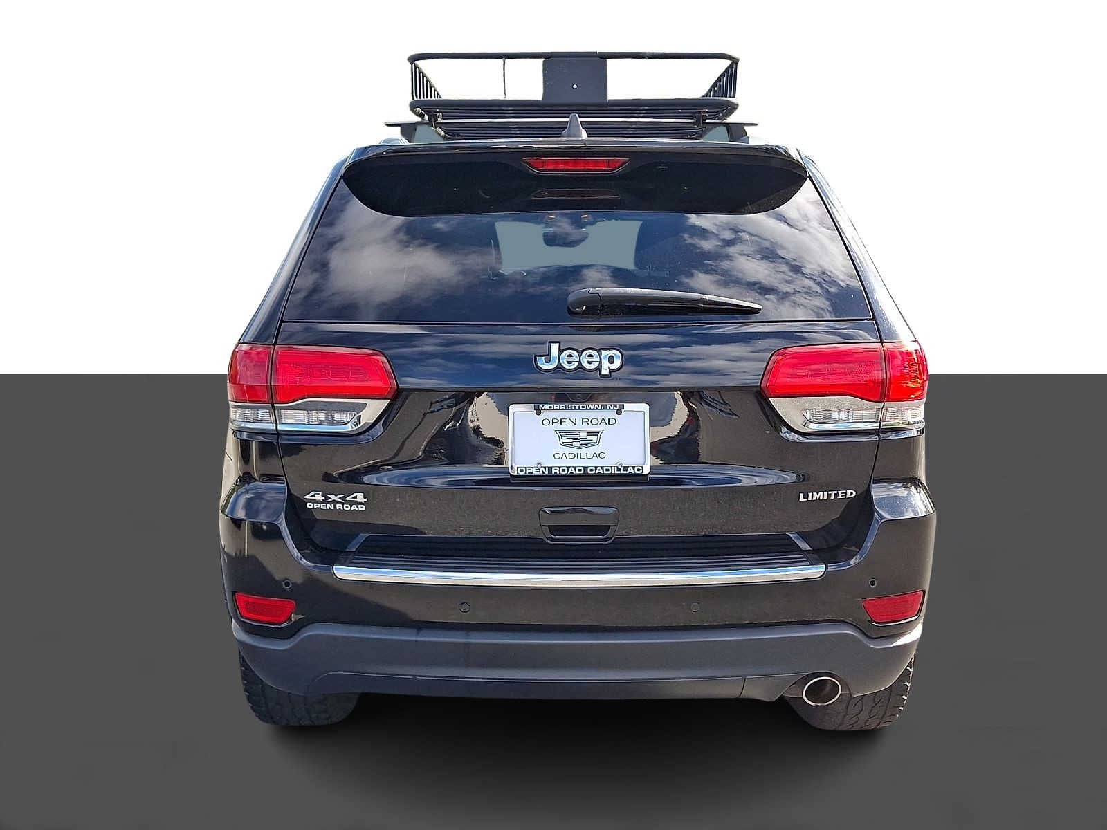 2019 Jeep Grand Cherokee Limited 4x4