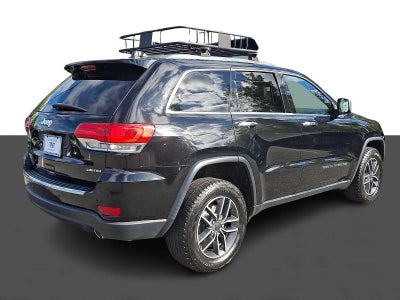 2019 Jeep Grand Cherokee Limited 4x4