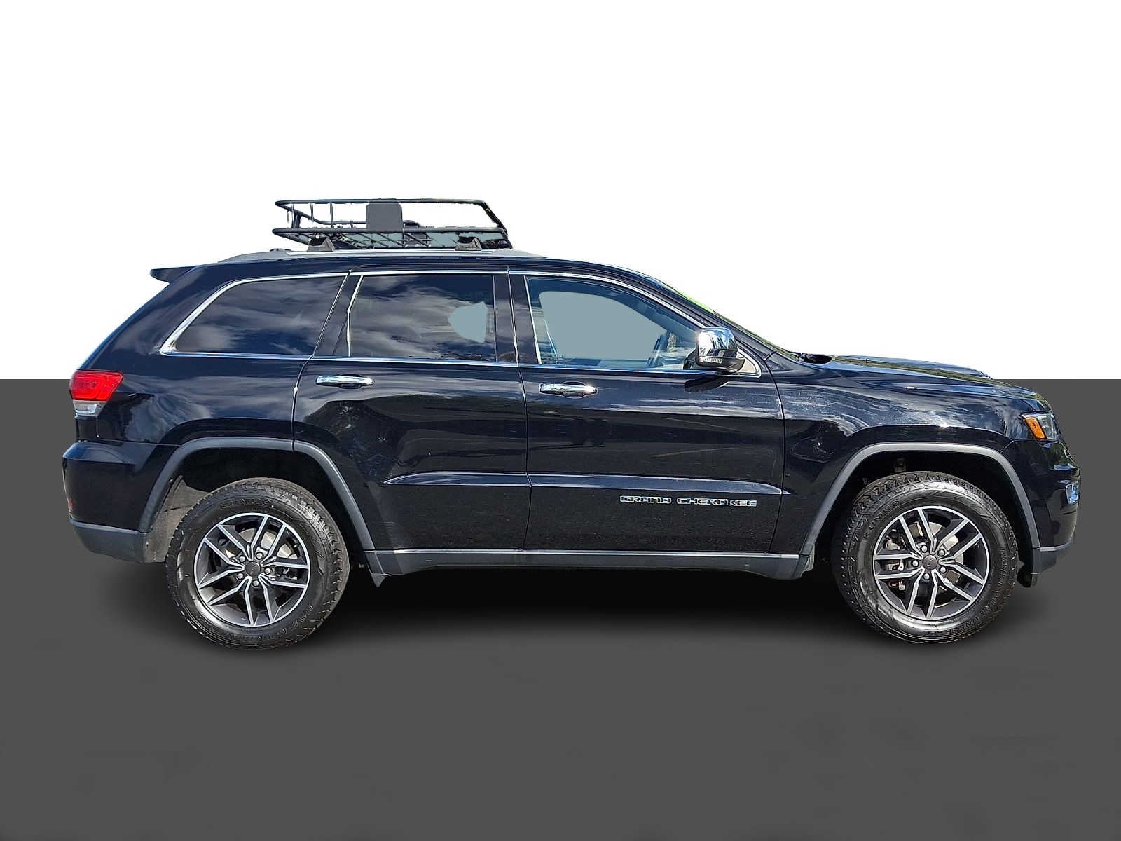 2019 Jeep Grand Cherokee Limited 4x4