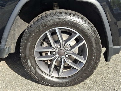 2019 Jeep Grand Cherokee Limited 4x4