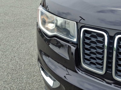 2020 Jeep Grand Cherokee Limited 4x4