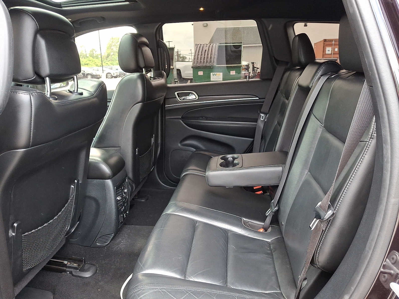 2020 Jeep Grand Cherokee Limited 4x4