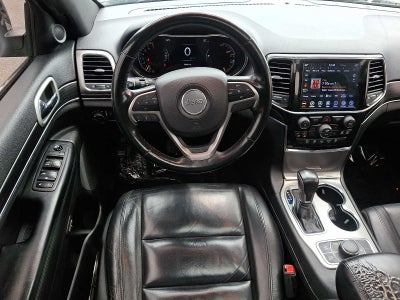 2020 Jeep Grand Cherokee Limited 4x4