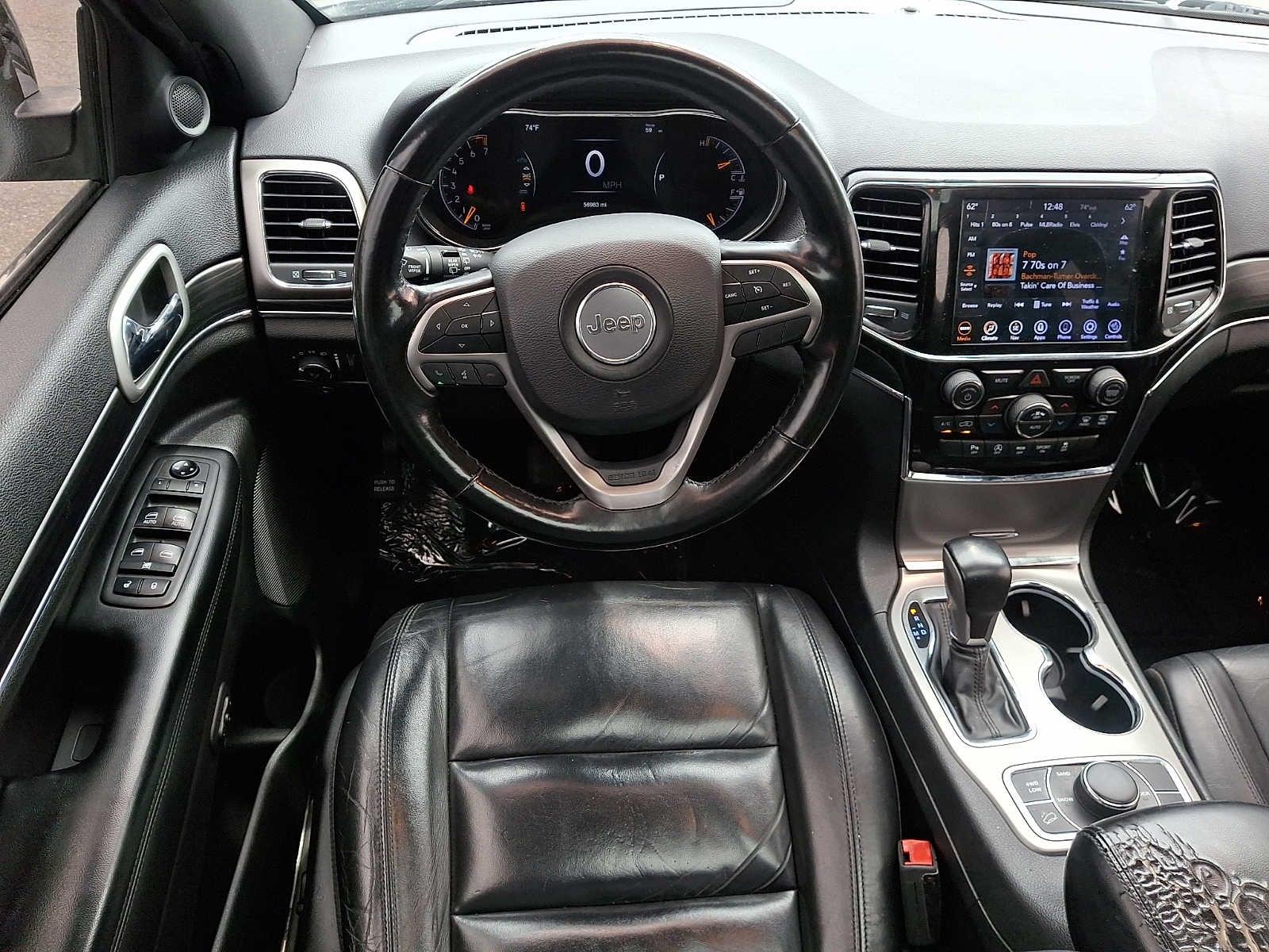 2020 Jeep Grand Cherokee Limited 4x4