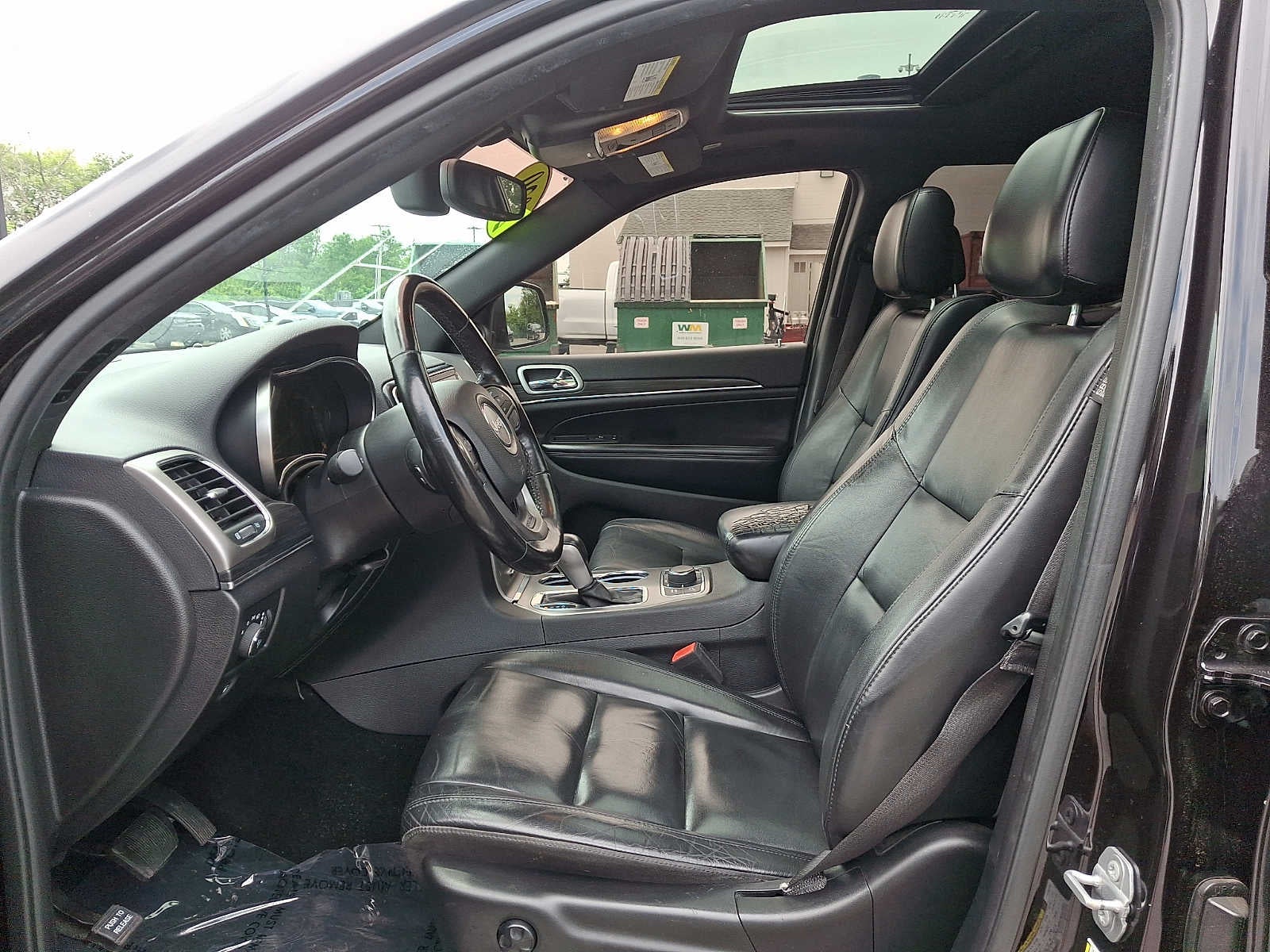 2020 Jeep Grand Cherokee Limited 4x4