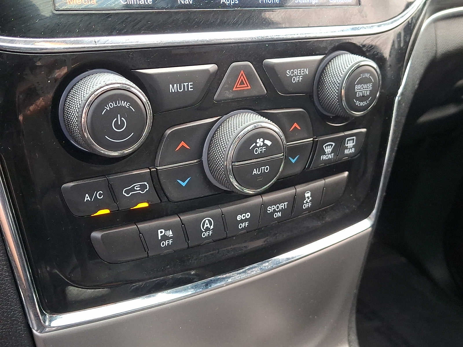 2020 Jeep Grand Cherokee Limited 4x4