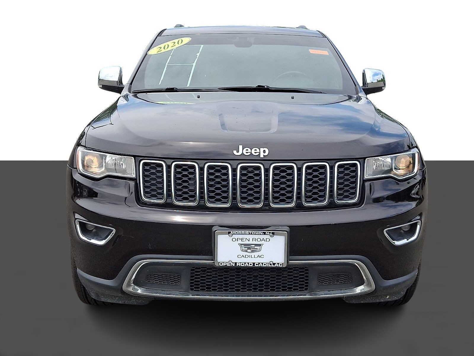 2020 Jeep Grand Cherokee Limited 4x4