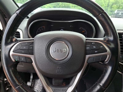 2020 Jeep Grand Cherokee Limited 4x4