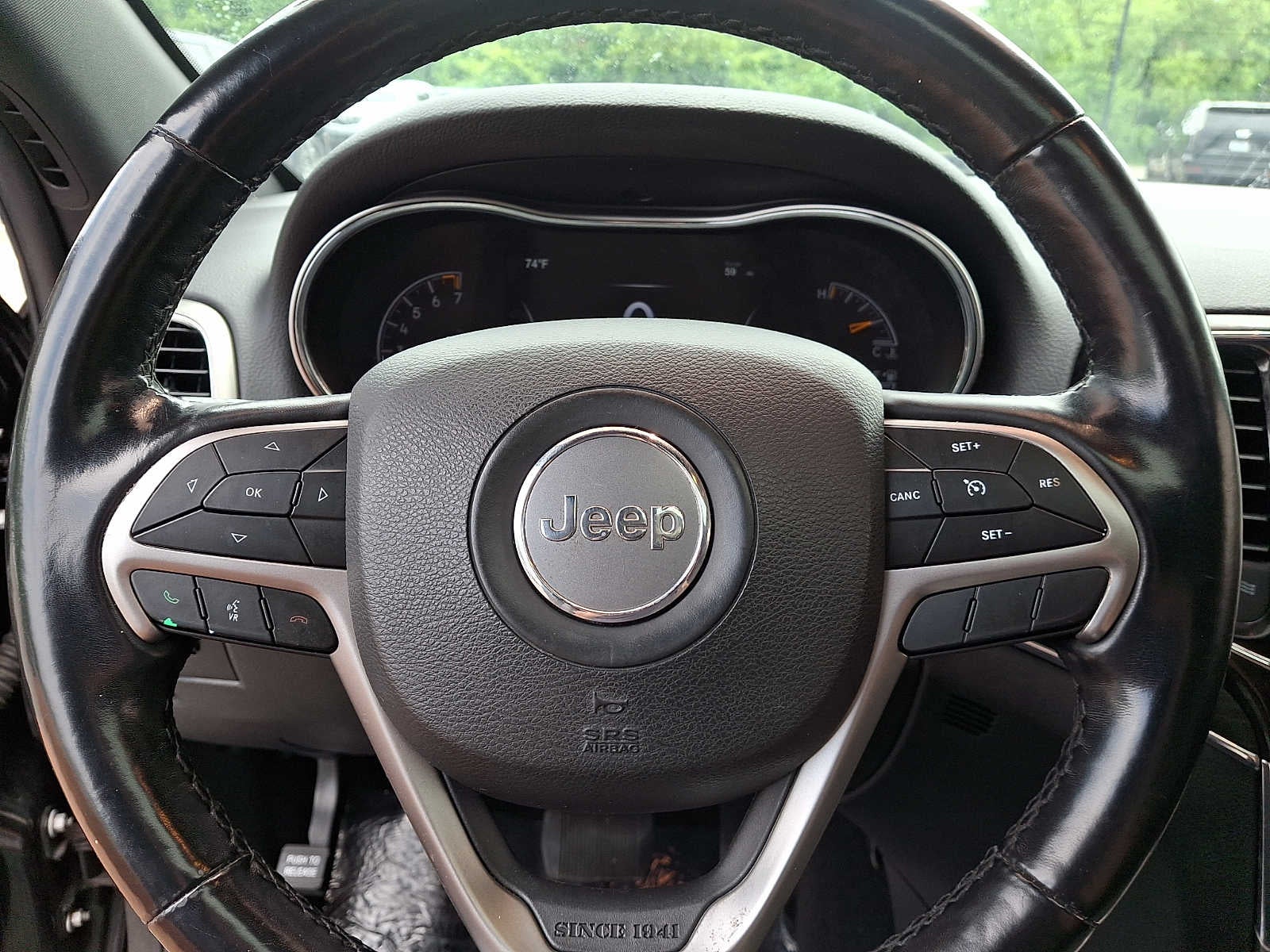 2020 Jeep Grand Cherokee Limited 4x4