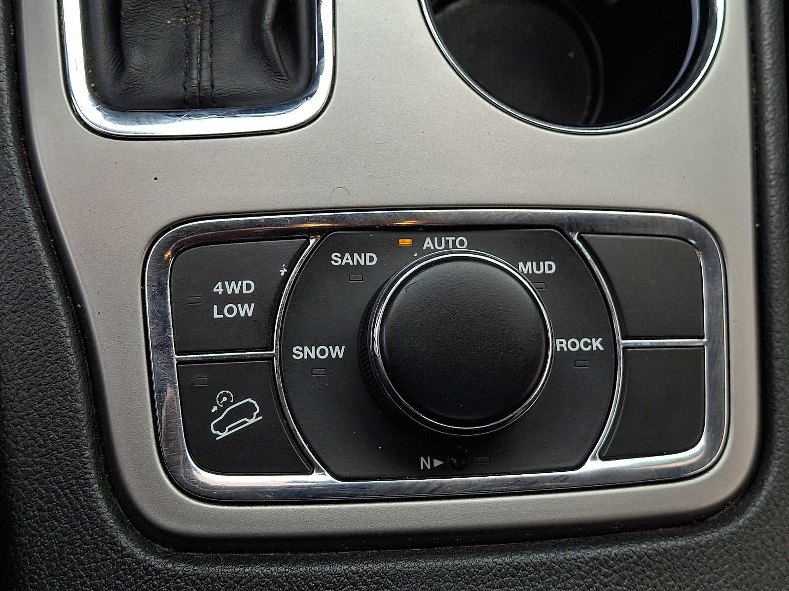 2020 Jeep Grand Cherokee Limited 4x4