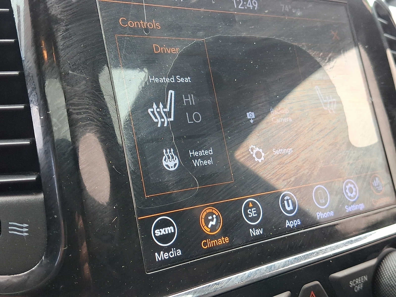 2020 Jeep Grand Cherokee Limited 4x4