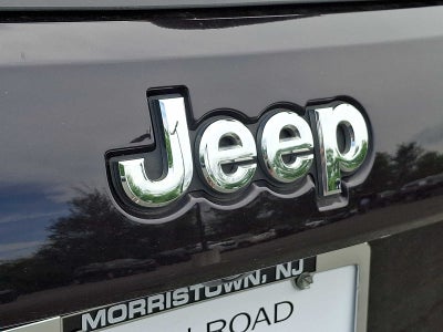 2020 Jeep Grand Cherokee Limited 4x4