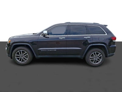 2020 Jeep Grand Cherokee Limited 4x4