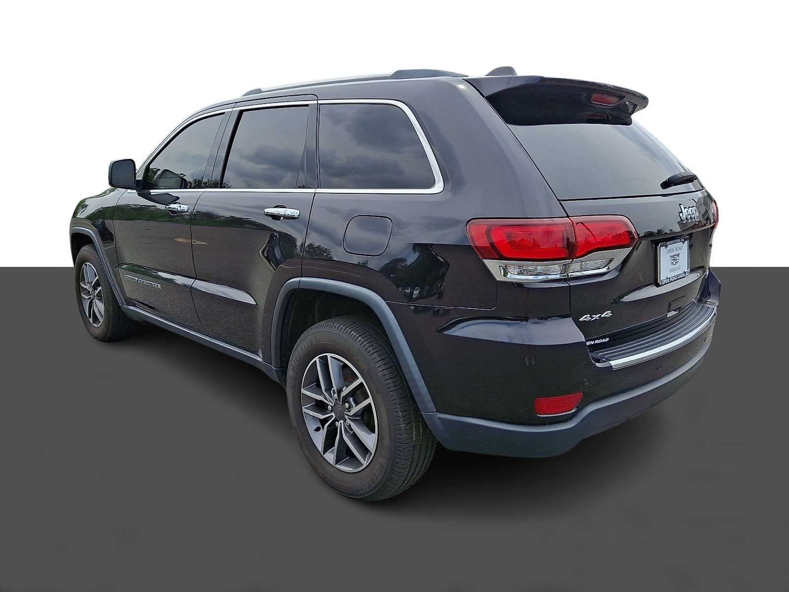 2020 Jeep Grand Cherokee Limited 4x4