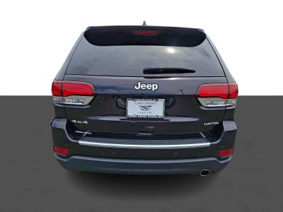 2020 Jeep Grand Cherokee Limited 4x4