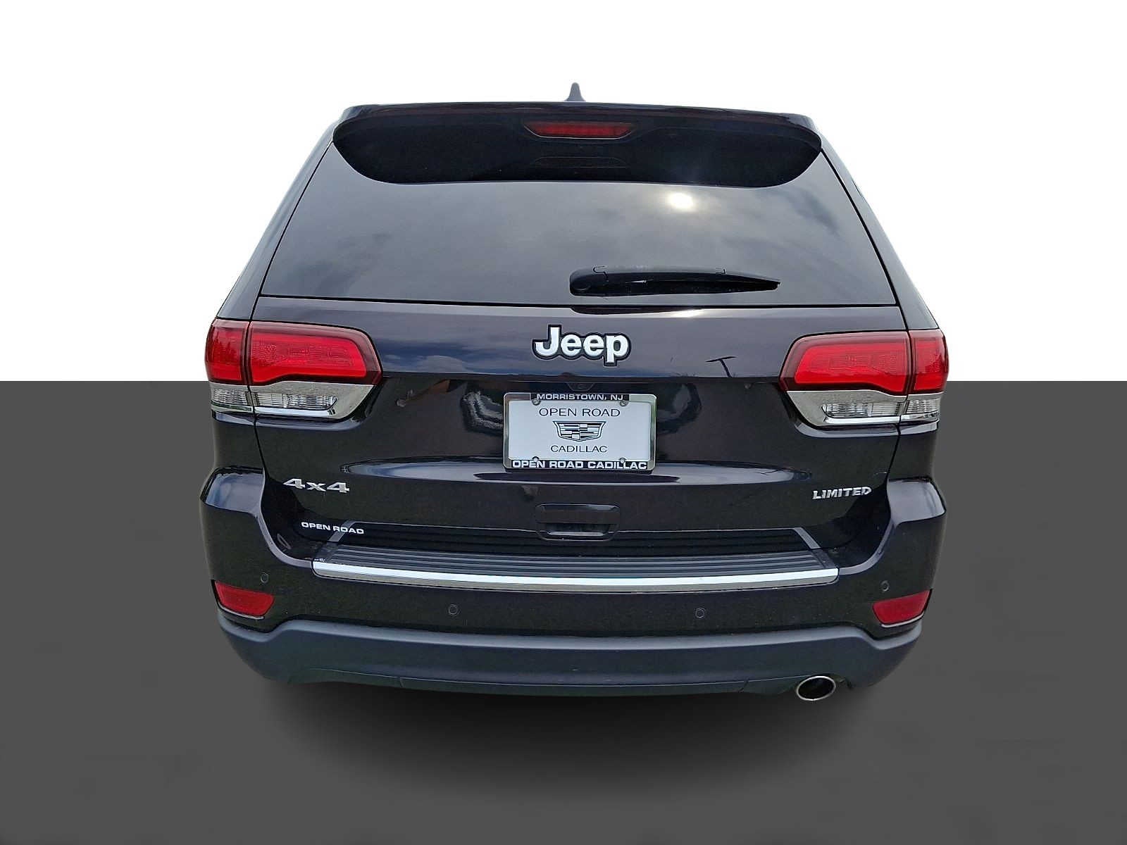 2020 Jeep Grand Cherokee Limited 4x4