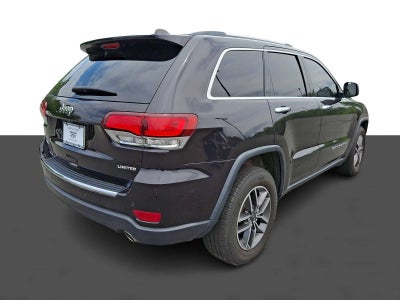 2020 Jeep Grand Cherokee Limited 4x4