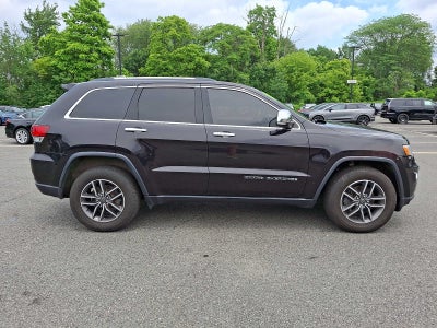 2020 Jeep Grand Cherokee Limited 4x4