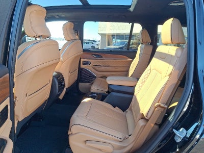 2024 Jeep Grand Cherokee L Summit Reserve 4x4