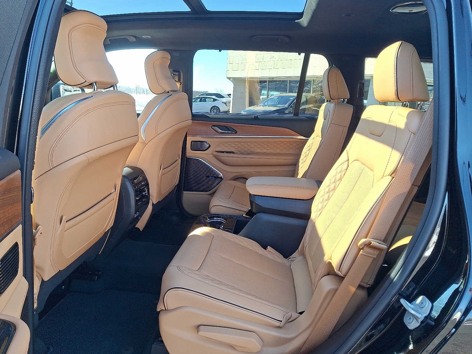 2024 Jeep Grand Cherokee L Summit Reserve 4x4