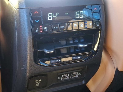 2024 Jeep Grand Cherokee L Summit Reserve 4x4