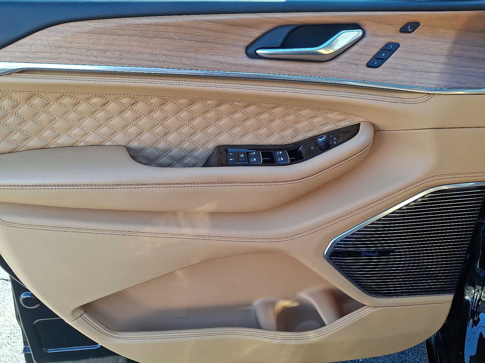 2024 Jeep Grand Cherokee L Summit Reserve 4x4