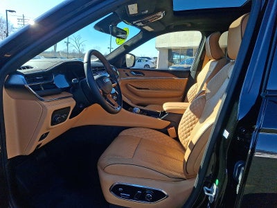 2024 Jeep Grand Cherokee L Summit Reserve 4x4