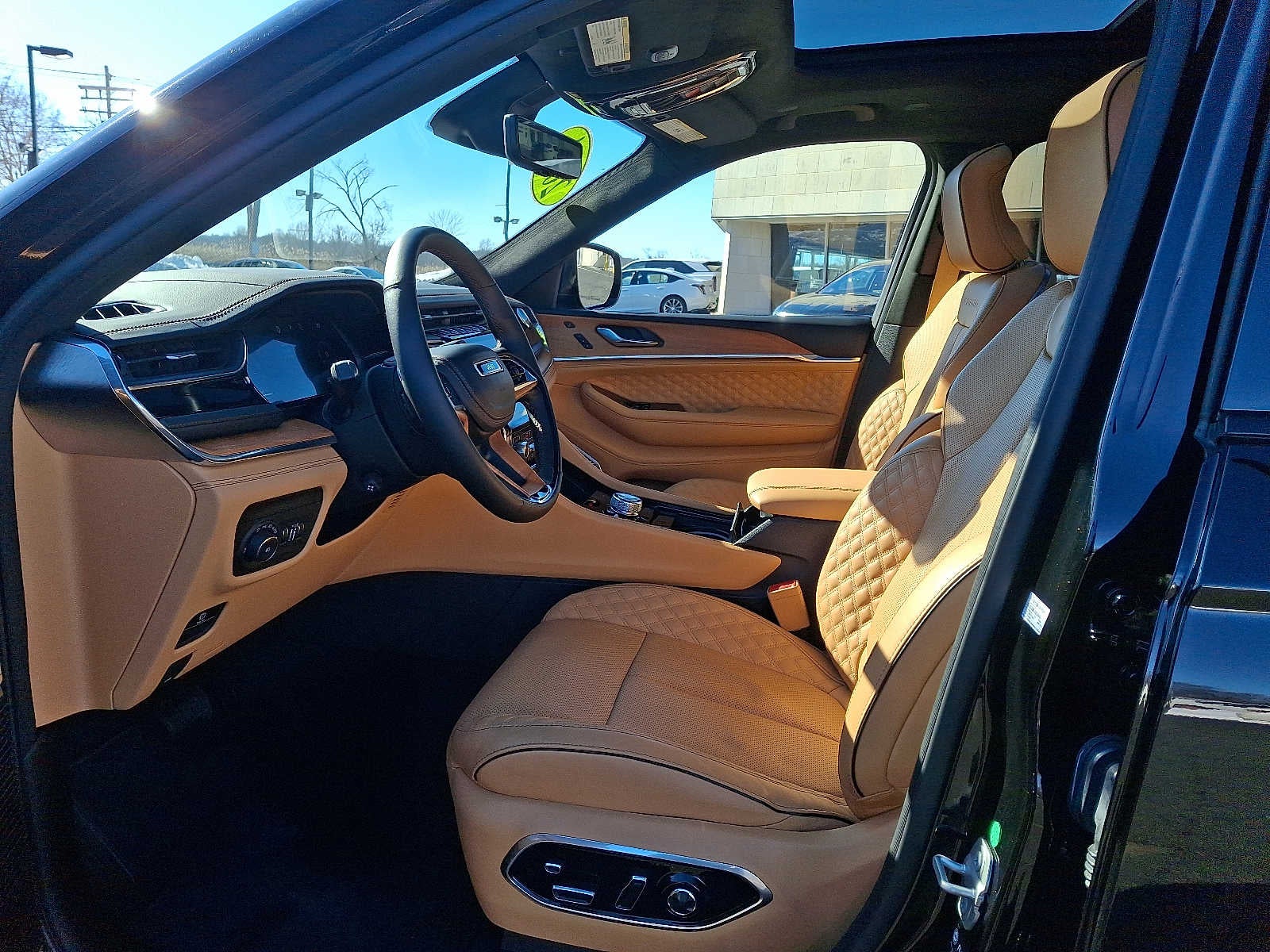 2024 Jeep Grand Cherokee L Summit Reserve 4x4