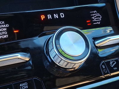 2024 Jeep Grand Cherokee L Summit Reserve 4x4