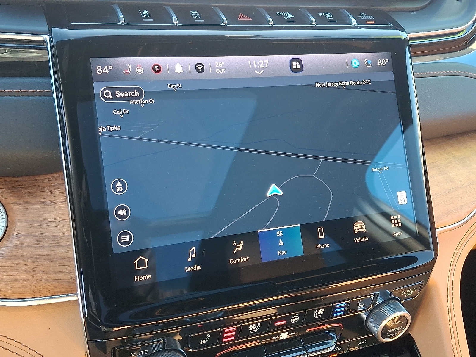 2024 Jeep Grand Cherokee L Summit Reserve 4x4