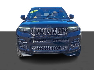 2024 Jeep Grand Cherokee L Summit Reserve 4x4