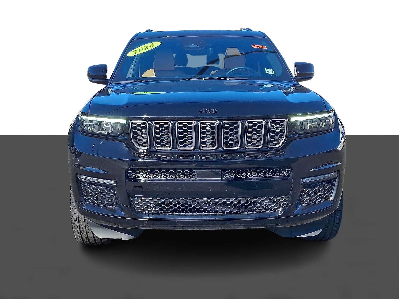 2024 Jeep Grand Cherokee L Summit Reserve 4x4