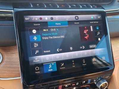 2024 Jeep Grand Cherokee L Summit Reserve 4x4