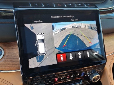 2024 Jeep Grand Cherokee L Summit Reserve 4x4