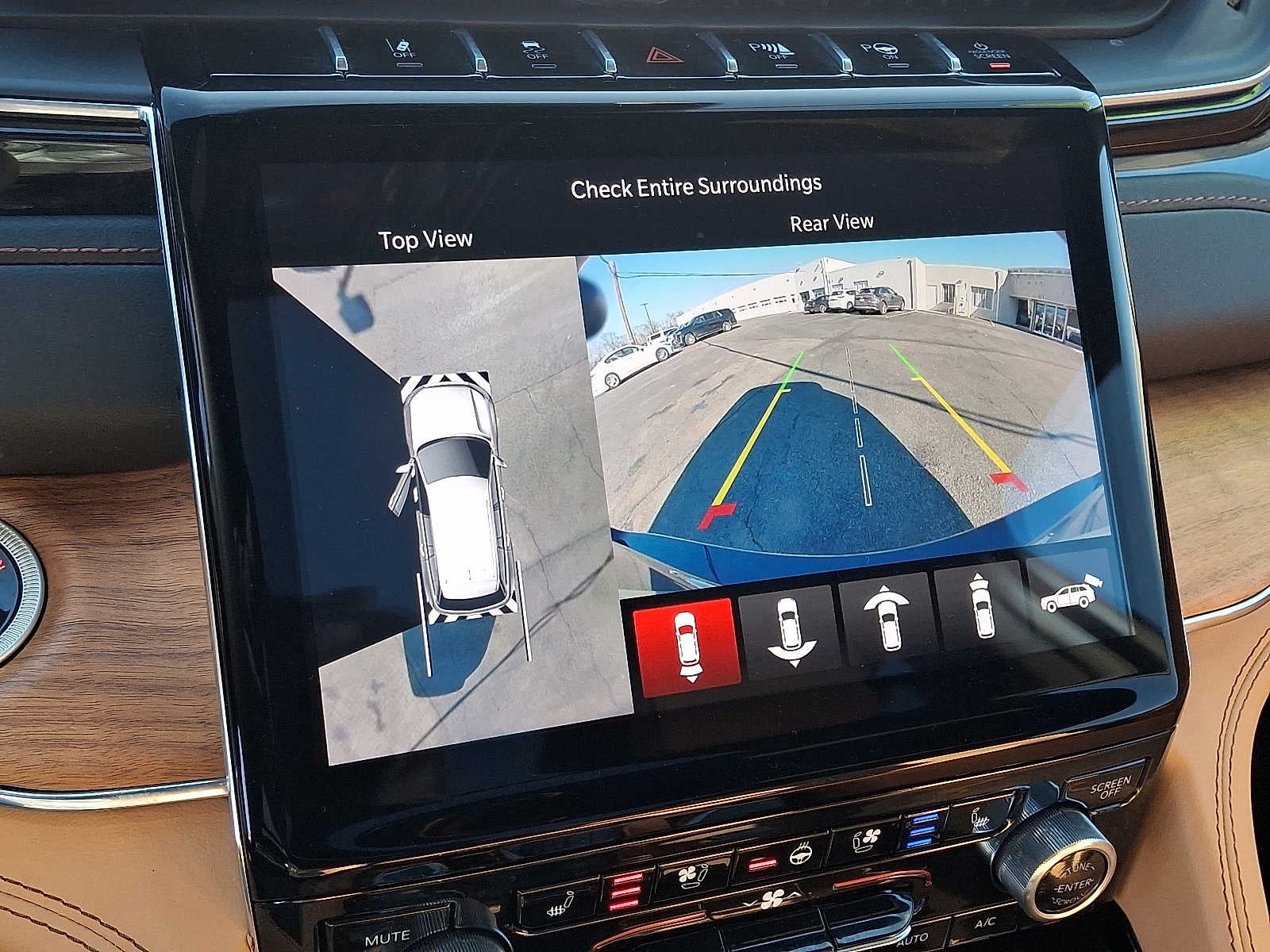 2024 Jeep Grand Cherokee L Summit Reserve 4x4