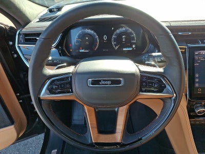 2024 Jeep Grand Cherokee L Summit Reserve 4x4