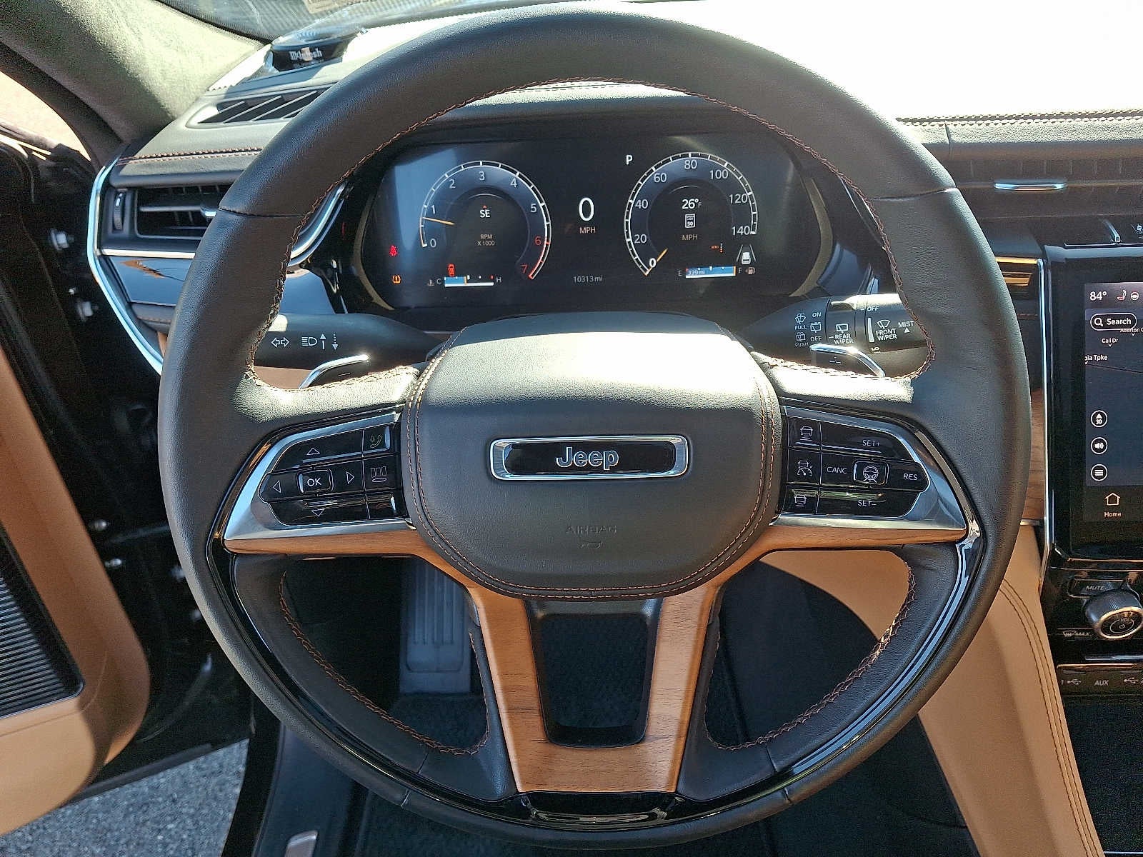 2024 Jeep Grand Cherokee L Summit Reserve 4x4