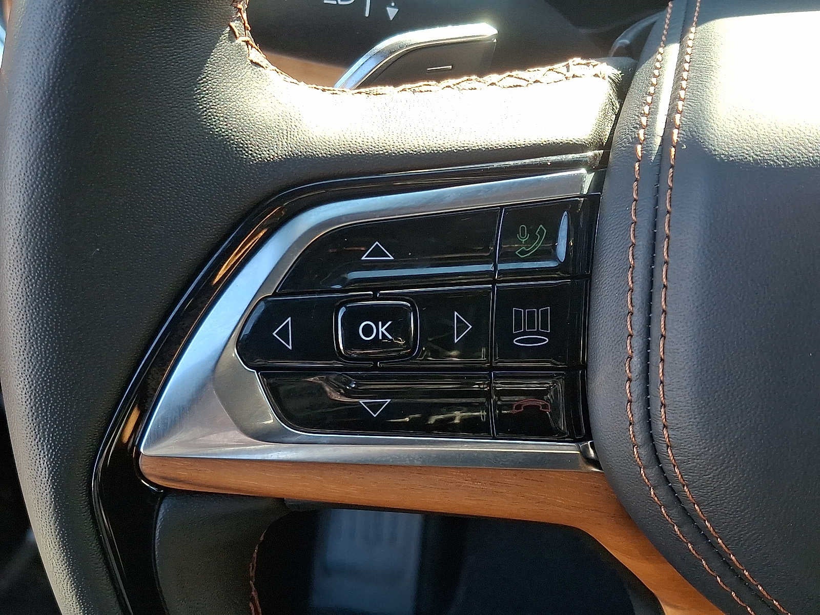 2024 Jeep Grand Cherokee L Summit Reserve 4x4