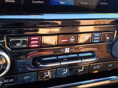 2024 Jeep Grand Cherokee L Summit Reserve 4x4