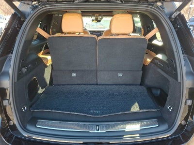 2024 Jeep Grand Cherokee L Summit Reserve 4x4