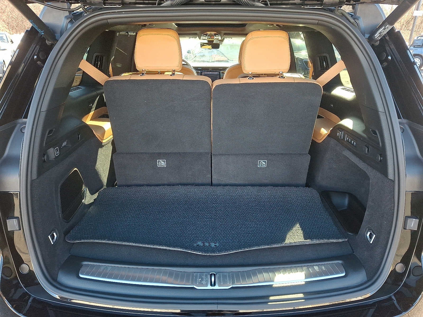 2024 Jeep Grand Cherokee L Summit Reserve 4x4