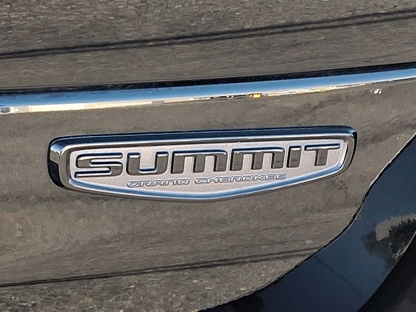 2024 Jeep Grand Cherokee L Summit Reserve 4x4