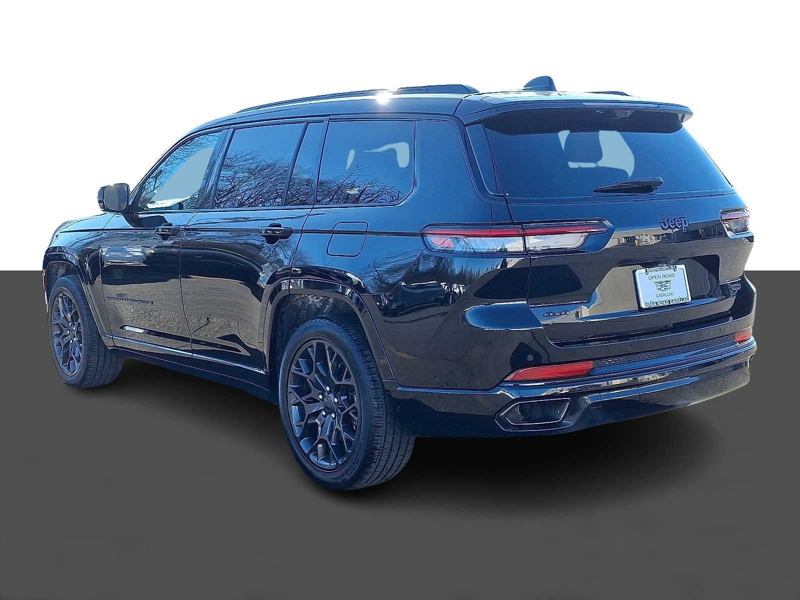 2024 Jeep Grand Cherokee L Summit Reserve 4x4