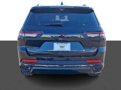 2024 Jeep Grand Cherokee L Summit Reserve 4x4