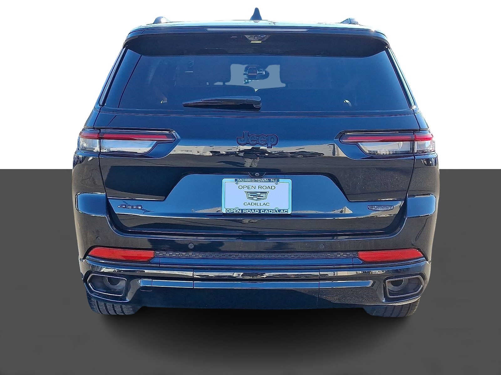 2024 Jeep Grand Cherokee L Summit Reserve 4x4