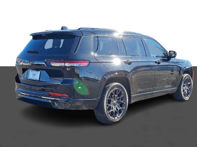 2024 Jeep Grand Cherokee L Summit Reserve 4x4