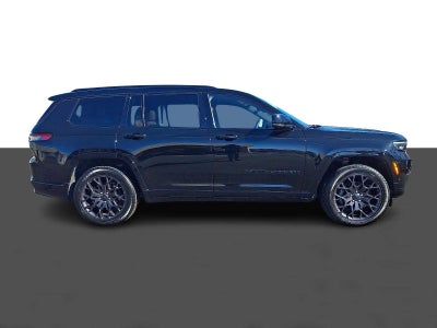 2024 Jeep Grand Cherokee L Summit Reserve 4x4