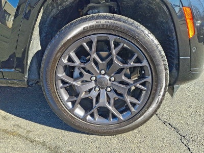 2024 Jeep Grand Cherokee L Summit Reserve 4x4