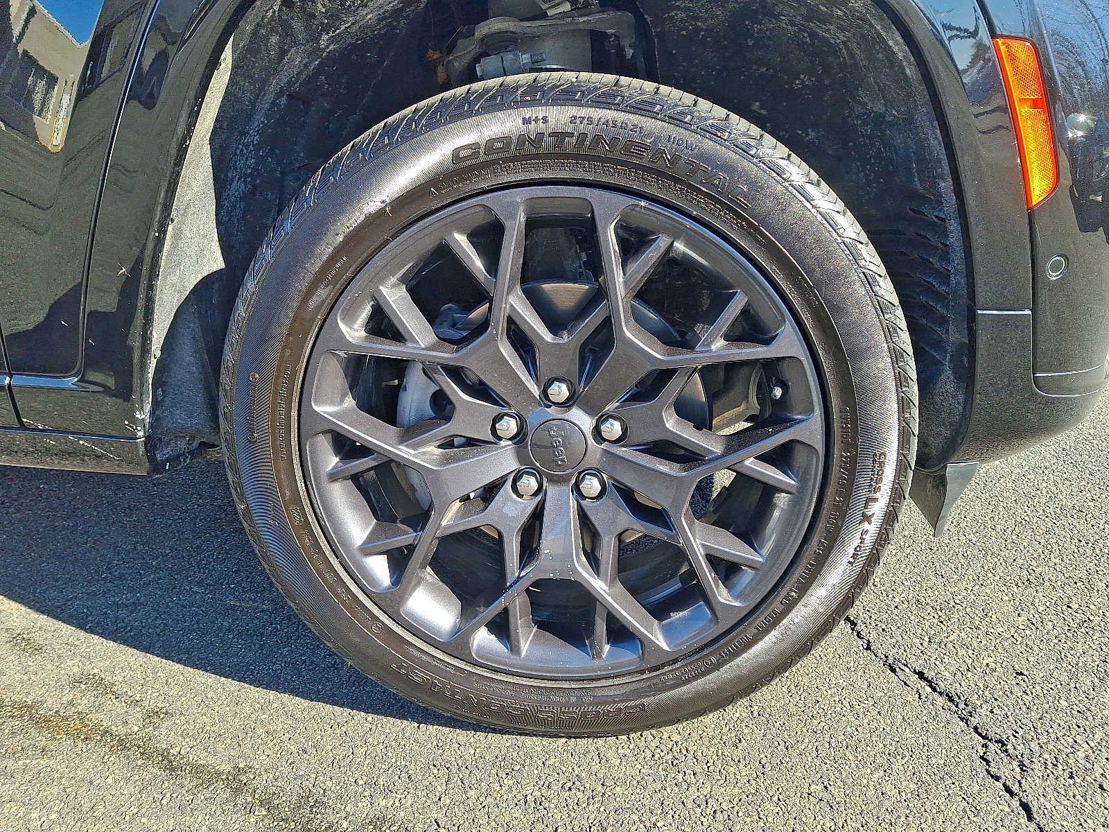 2024 Jeep Grand Cherokee L Summit Reserve 4x4