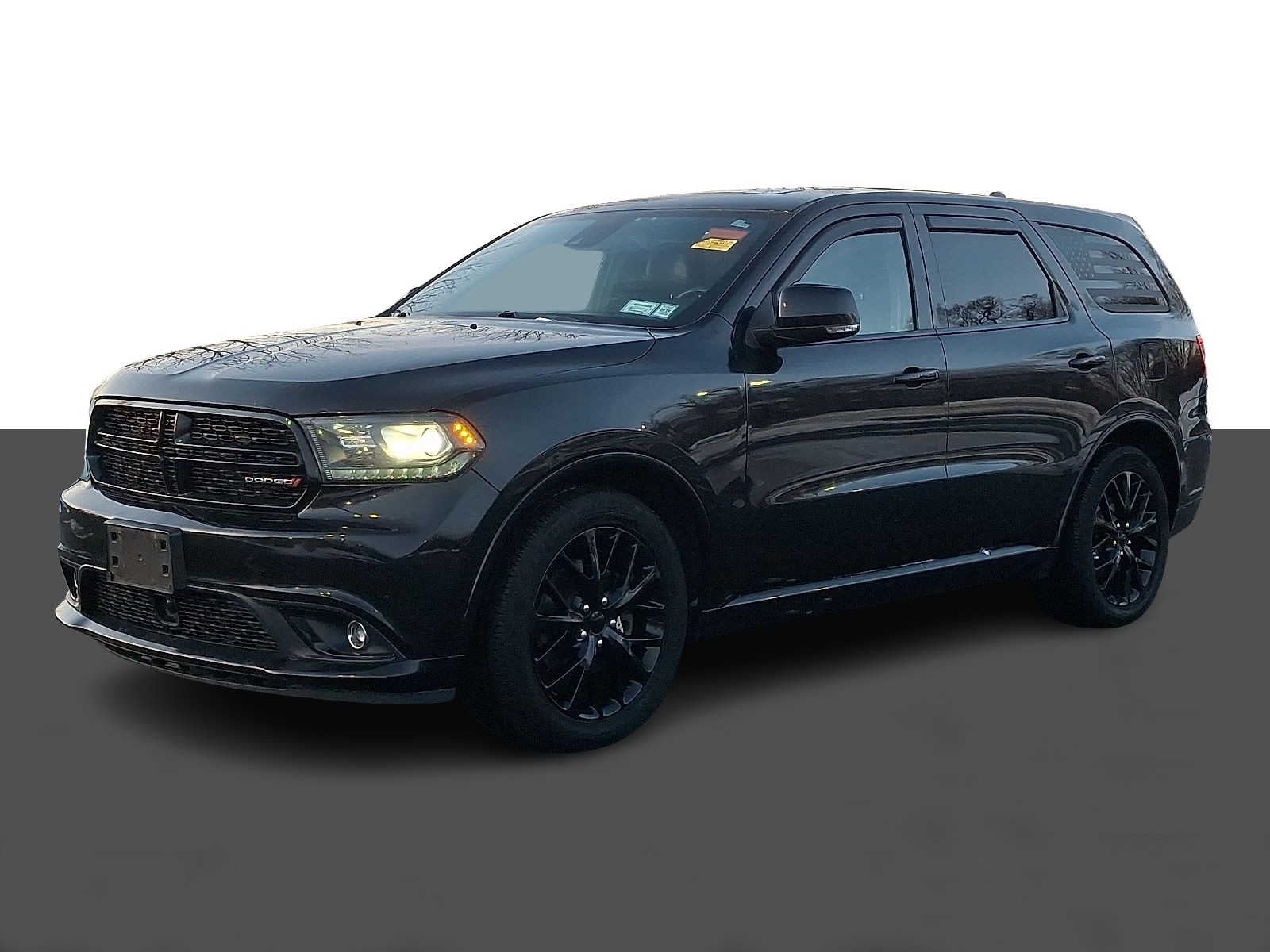 2015 Dodge Durango AWD 4dr R/T